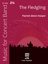 The Fledgling Concert Band sheet music cover